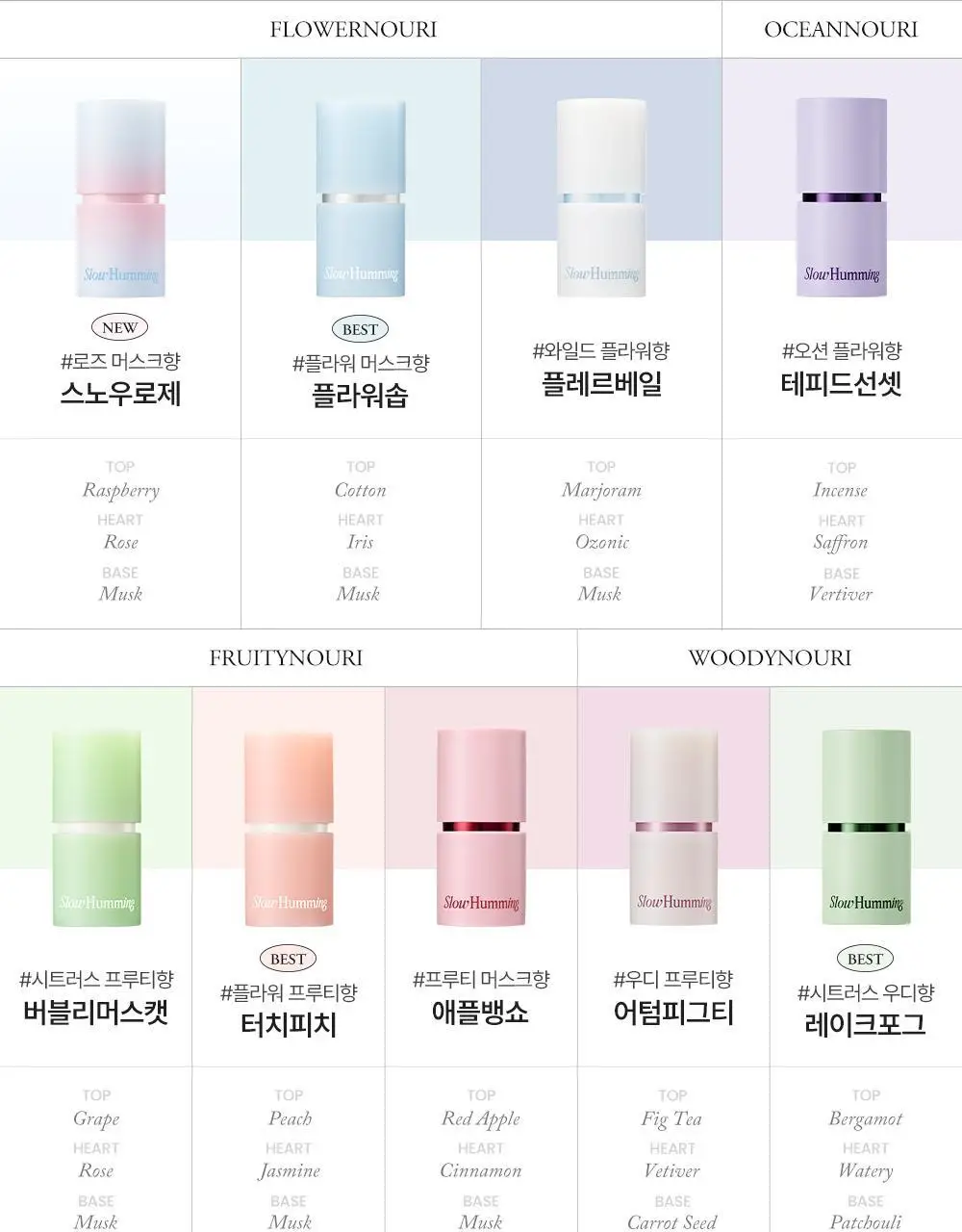 [5월 올영픽/단독기획] 슬로우허밍 릴리프 퍼퓸밤 9종 상세페이지 9